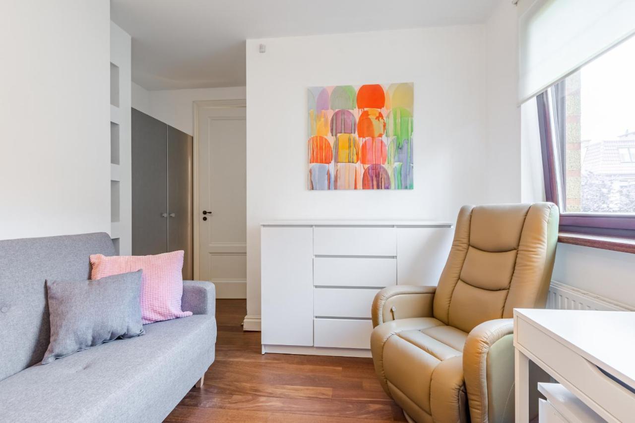 Imperial Apartments - Atlantic Premium ソポト エクステリア 写真